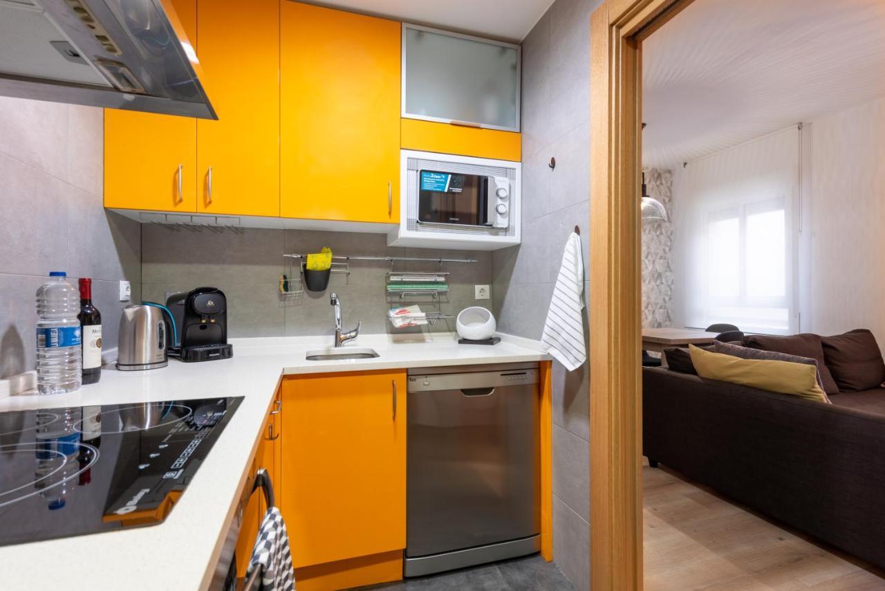 Origen Sacramento Deluxe, apartamento completo con parking incluido Zaragoza Exterior foto