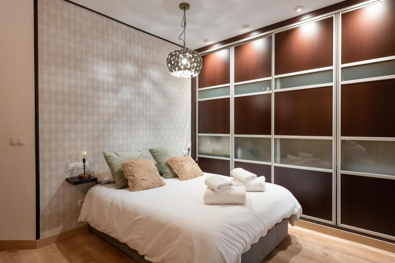 Origen Sacramento Deluxe, apartamento completo con parking incluido Zaragoza Exterior foto